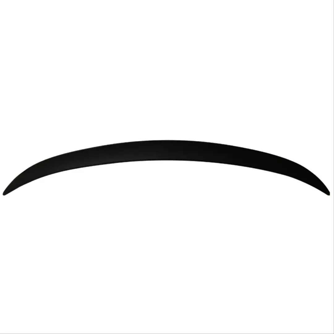 3 SERISI F30 2012-2018 IÇIN UYUMLU MT HYBRID SPOILER PIANO BLACK