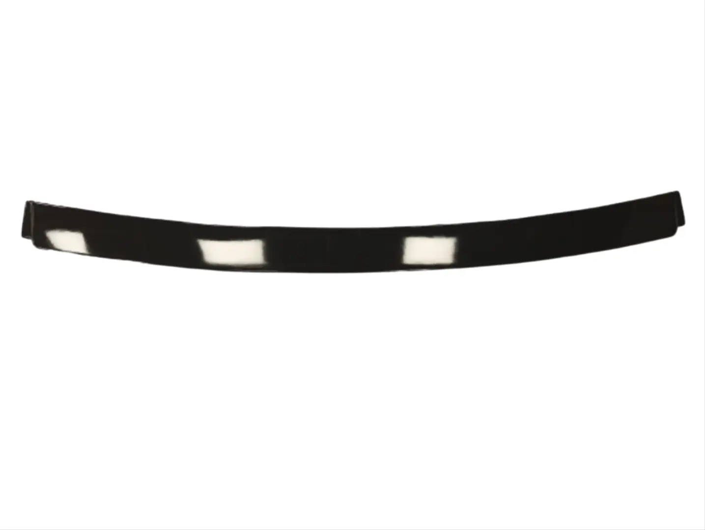 5 SERISI E60 2003-2010 CAMÜSTÜ SPOILER - PIANO BLACK (PARLAK SIYAH)