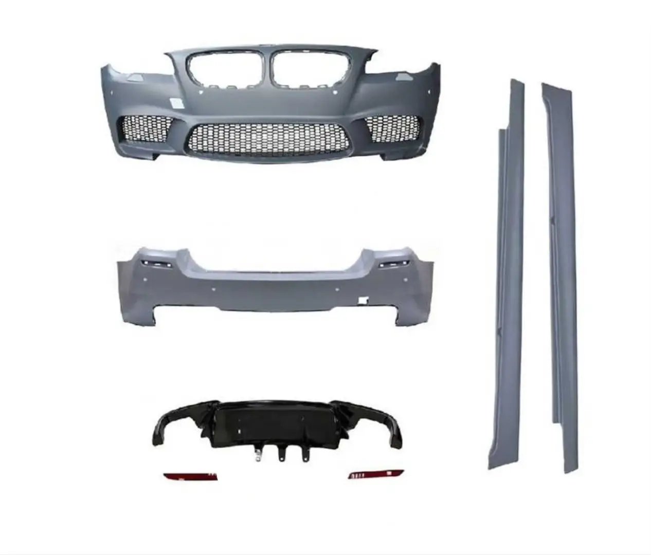 5 SERISI F10 2010-2017 IÇIN UYUMLU M5 BODY KIT-PANJUR 