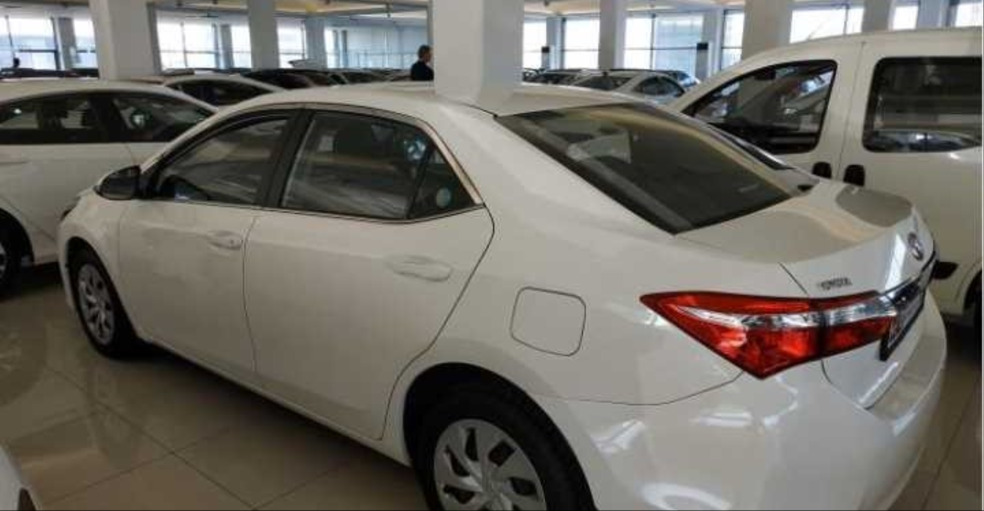 COROLLA 2014-2018 IÇIN UYUMLU CAM ÇITASI NIKELAJ COROLLA 2014-2018 IÇIN UYUMLU CAM ÇITASI NIKELAJ