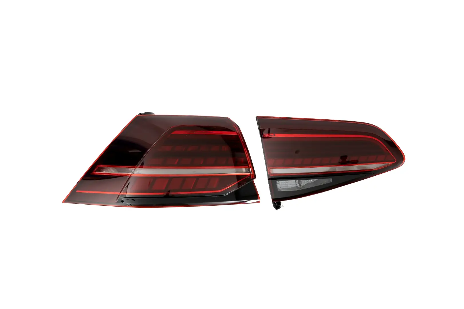 GOLF 7 VE 7,5 UYUMLU 7.5 DİZAYN LED STOP