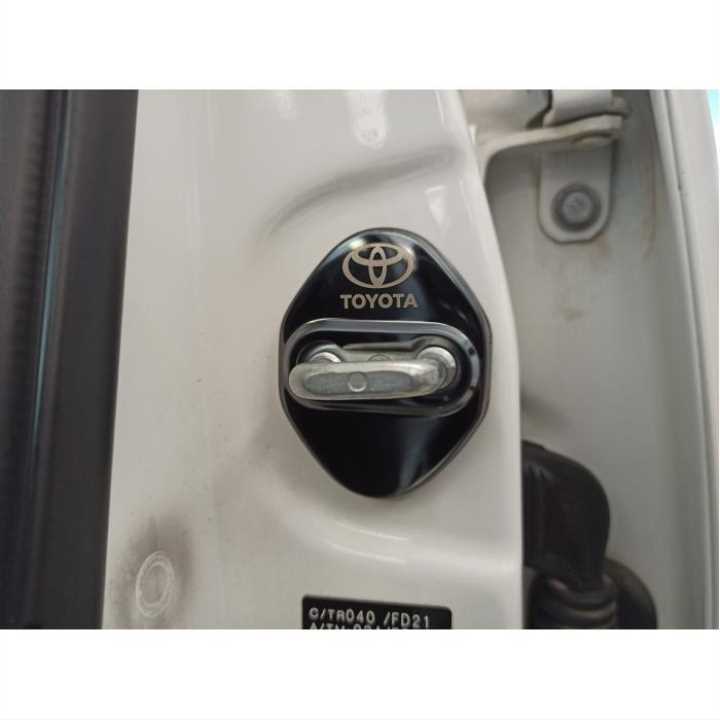 TOYOTA İÇİN UYUMLU KAPI KILIT KARSILIGI TOYOTA İÇİN UYUMLU KAPI KILIT KARSILIGI