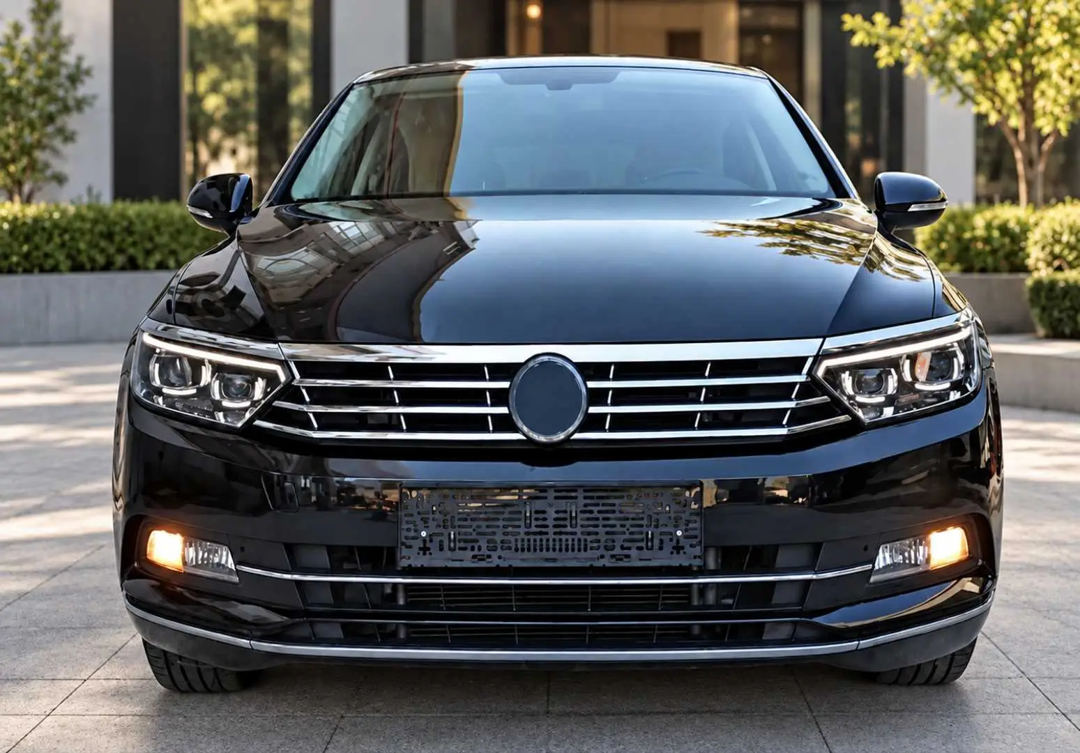 PASSAT B8 2015-2018 İÇİN UYUMLU B 8.5 GÖRÜNÜMLÜ FULL LED FAR (DOUBLE U)