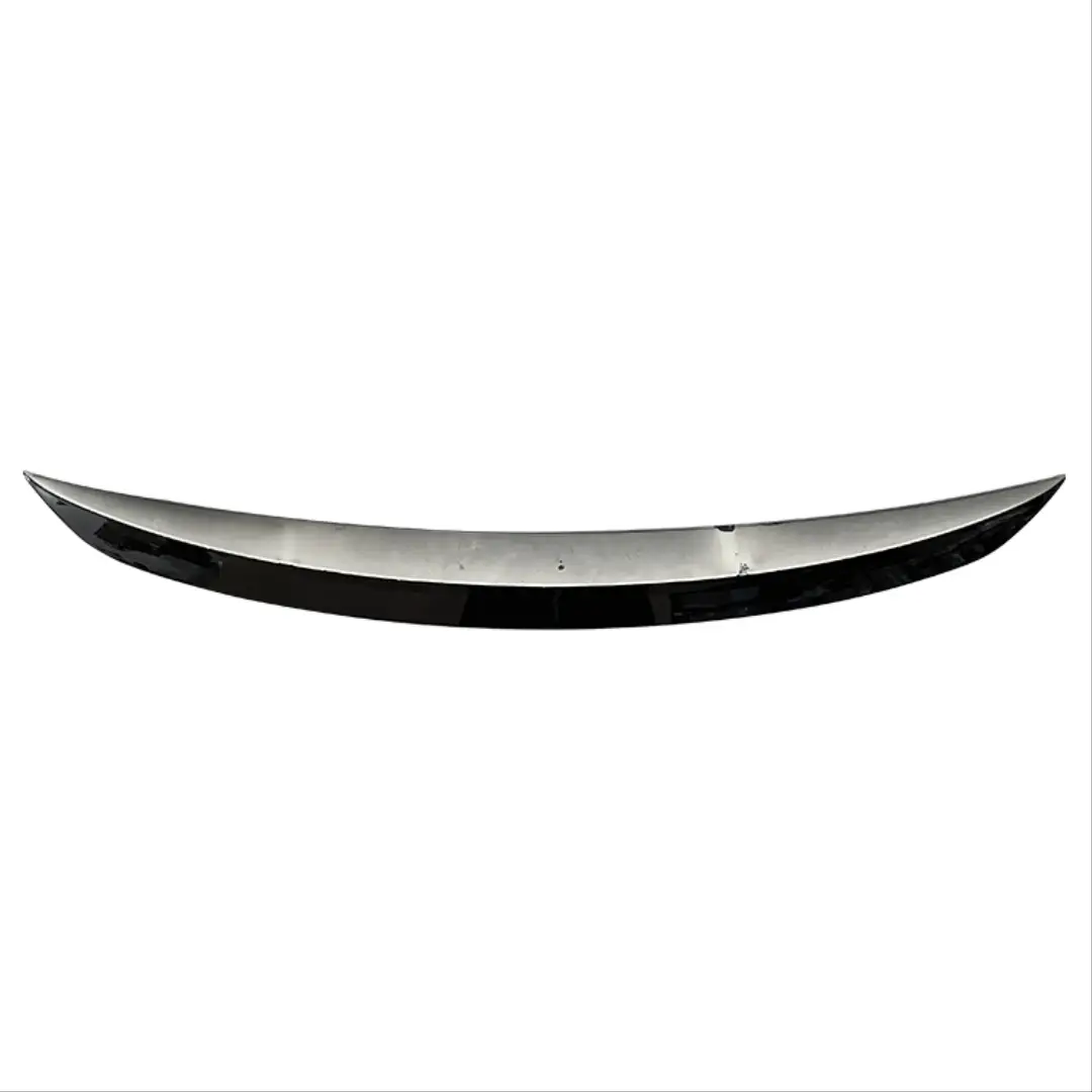 W177 A SERISI HB IÇIN UYUMLU A35 SPOILER - PIANO BLACK PARLAK SIYAH
