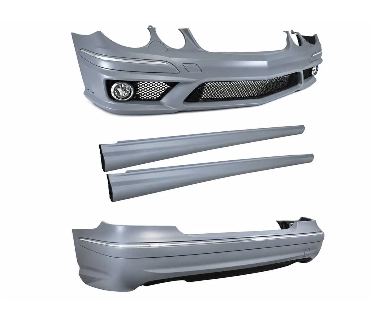 W211 2007-2009 IÇIN UYUMLU E63 BODY KIT